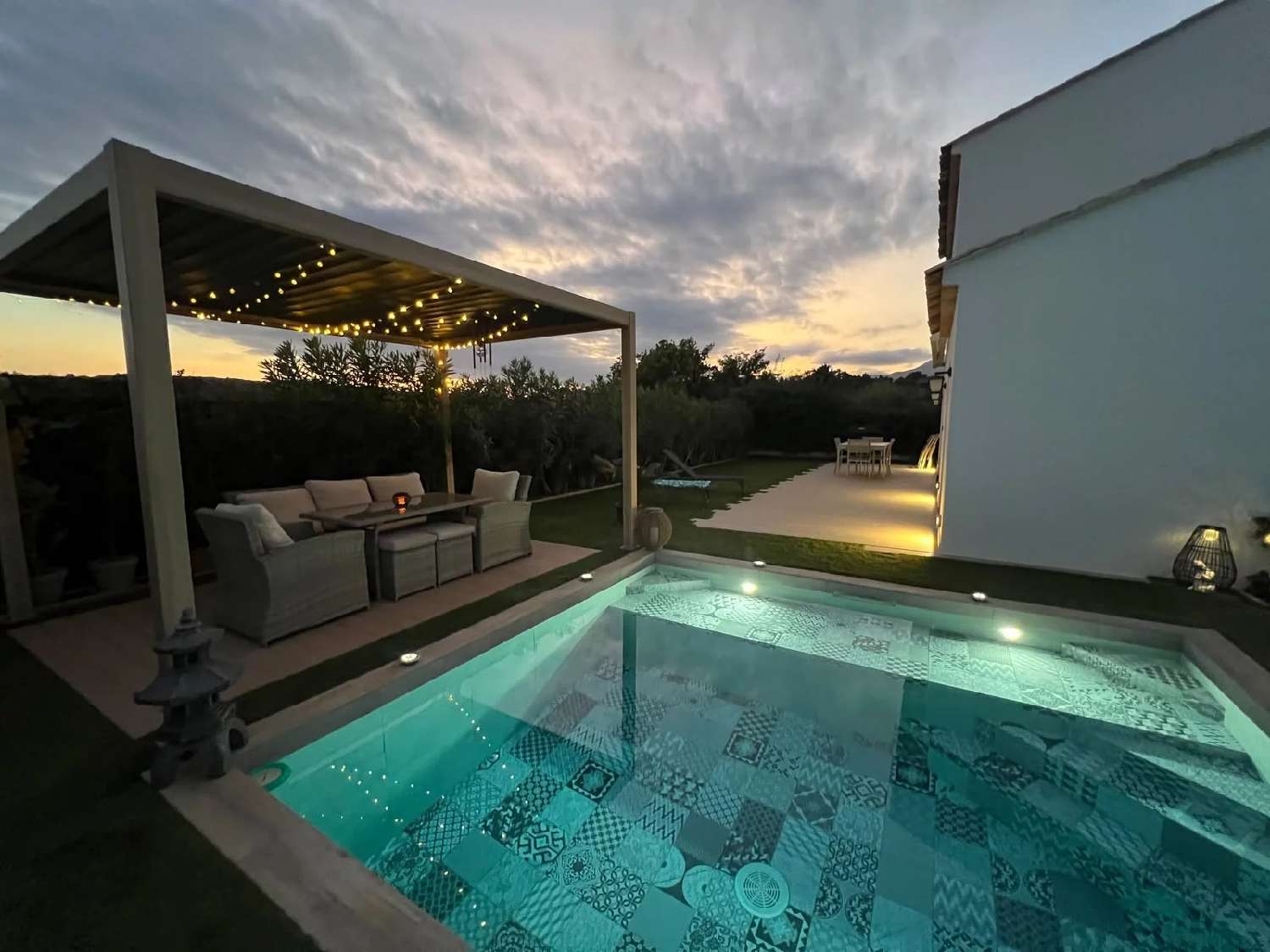 te koop villa Villeneuve-Loubet Alpes-Maritimes 8