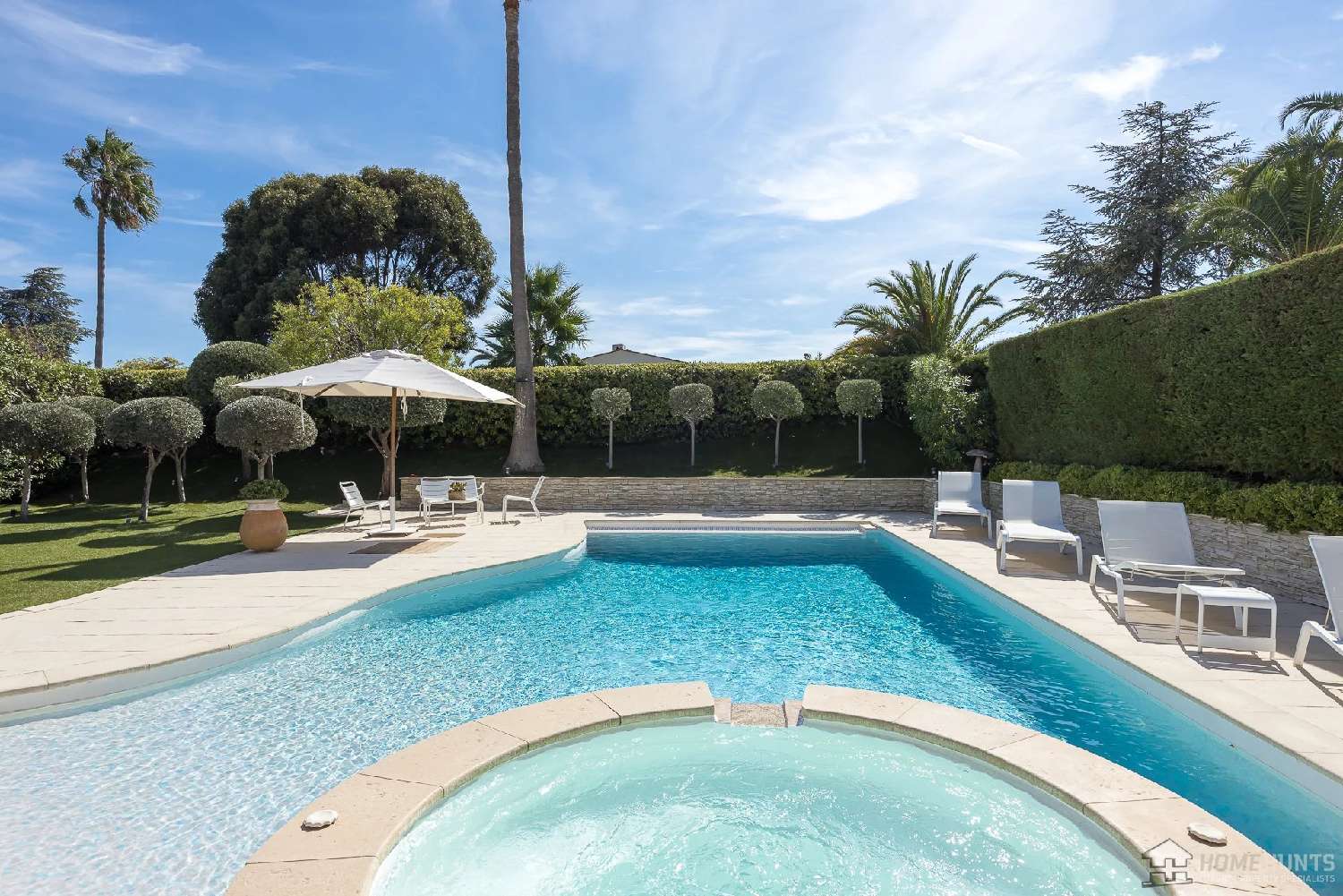  for sale villa Villeneuve-Loubet Alpes-Maritimes 5
