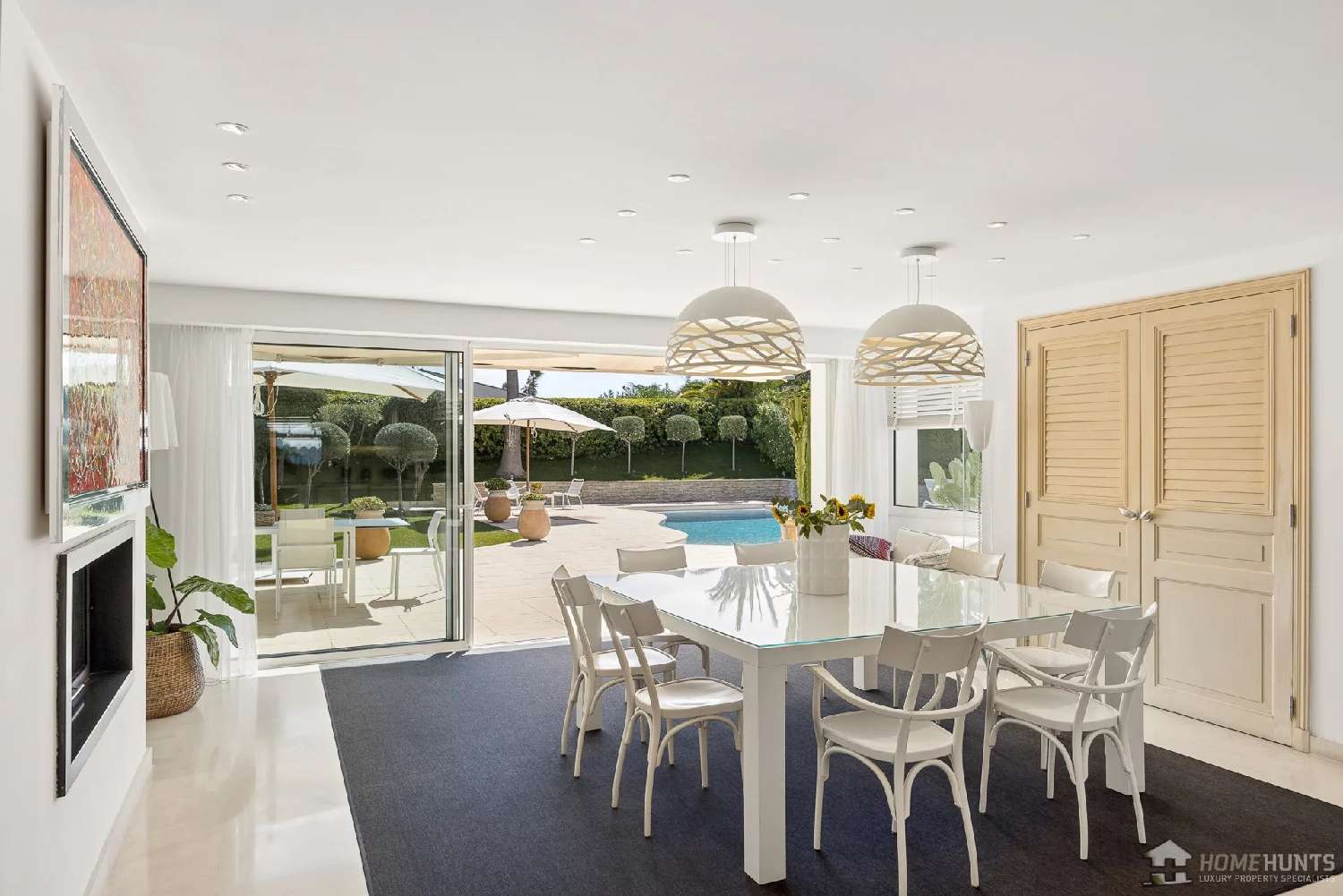  for sale villa Villeneuve-Loubet Alpes-Maritimes 6