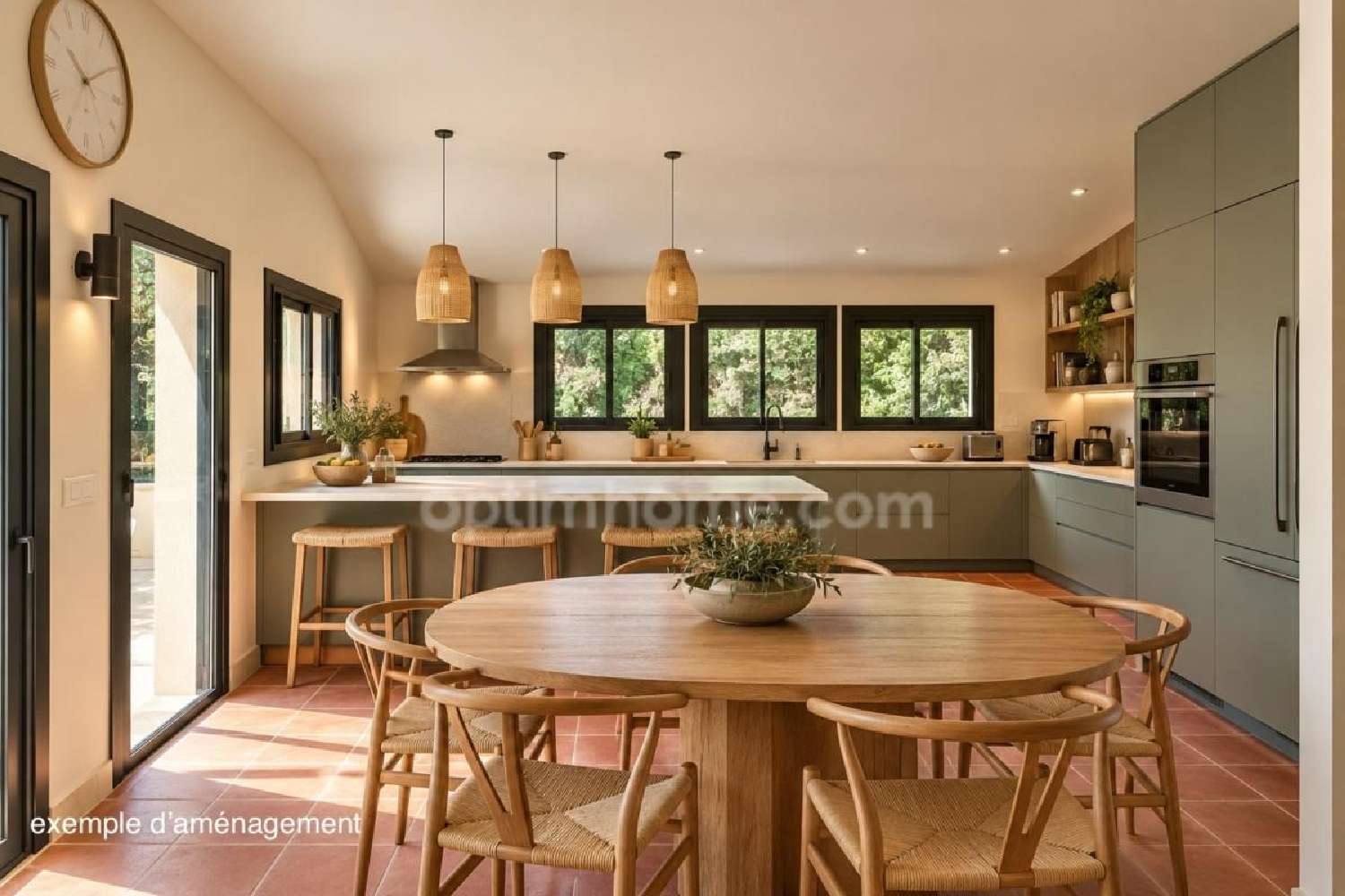  à vendre villa Villeneuve-lès-Avignon Gard 3