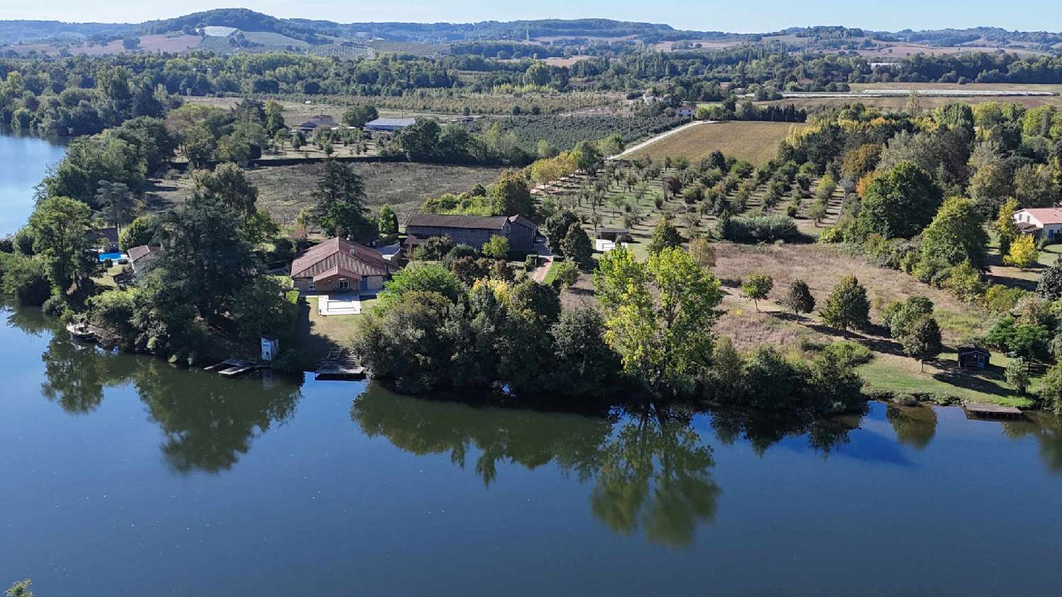 à vendre villa Villeneuve-sur-Lot Lot-et-Garonne 3