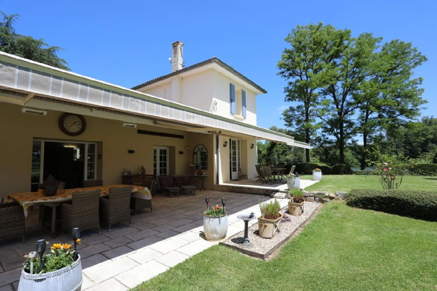 à vendre villa Villeneuve-sur-Lot Lot-et-Garonne 6