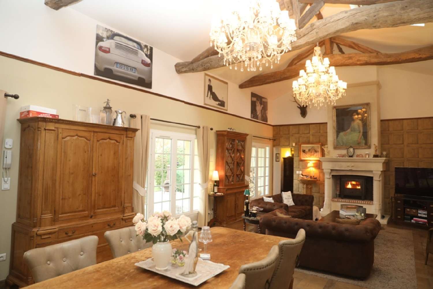 à vendre villa Villeneuve-sur-Lot Lot-et-Garonne 7