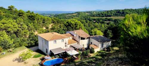 Visan Vaucluse Villa Bild 7428535