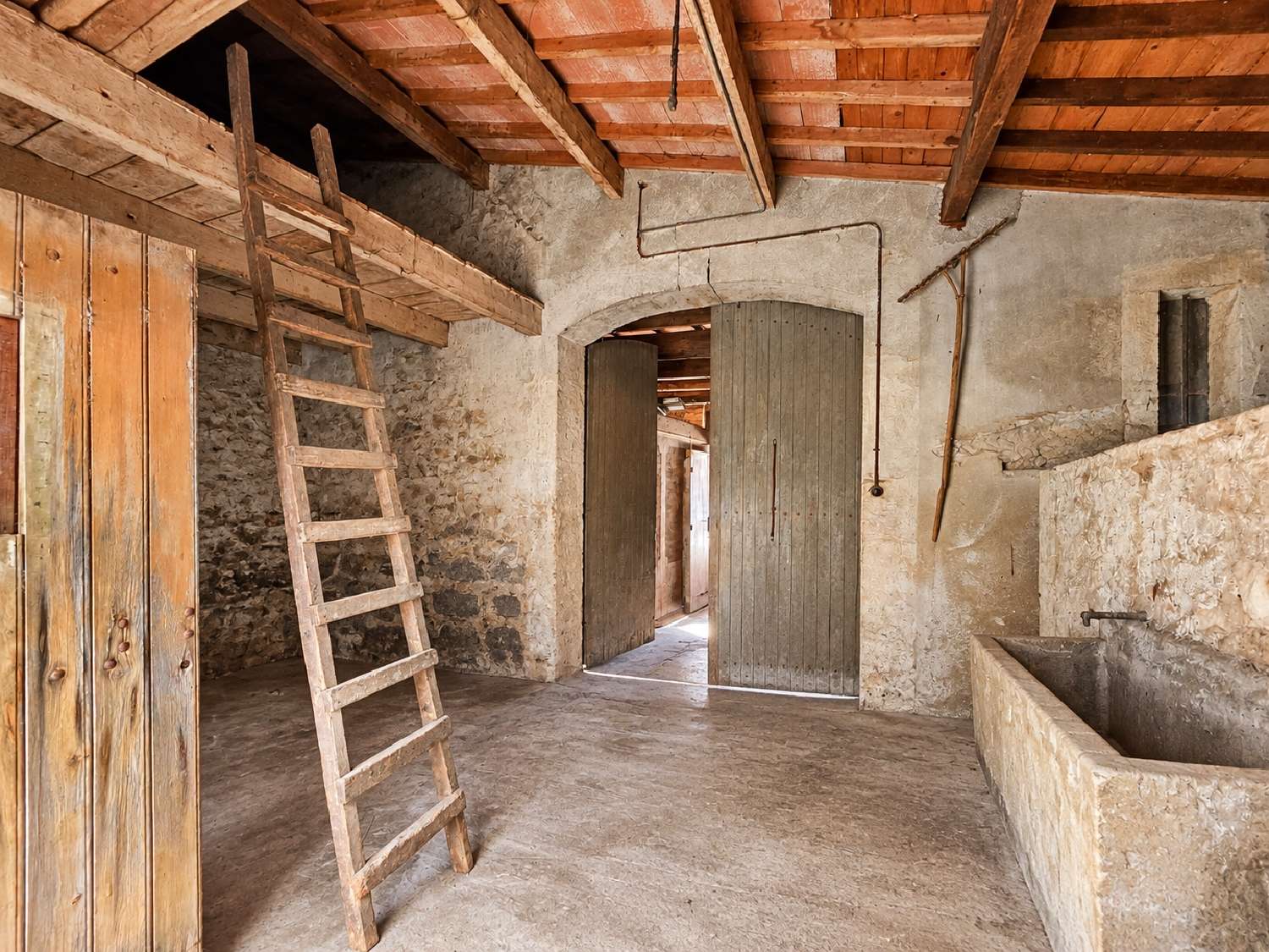  à vendre maison de village Aniane Hérault 4