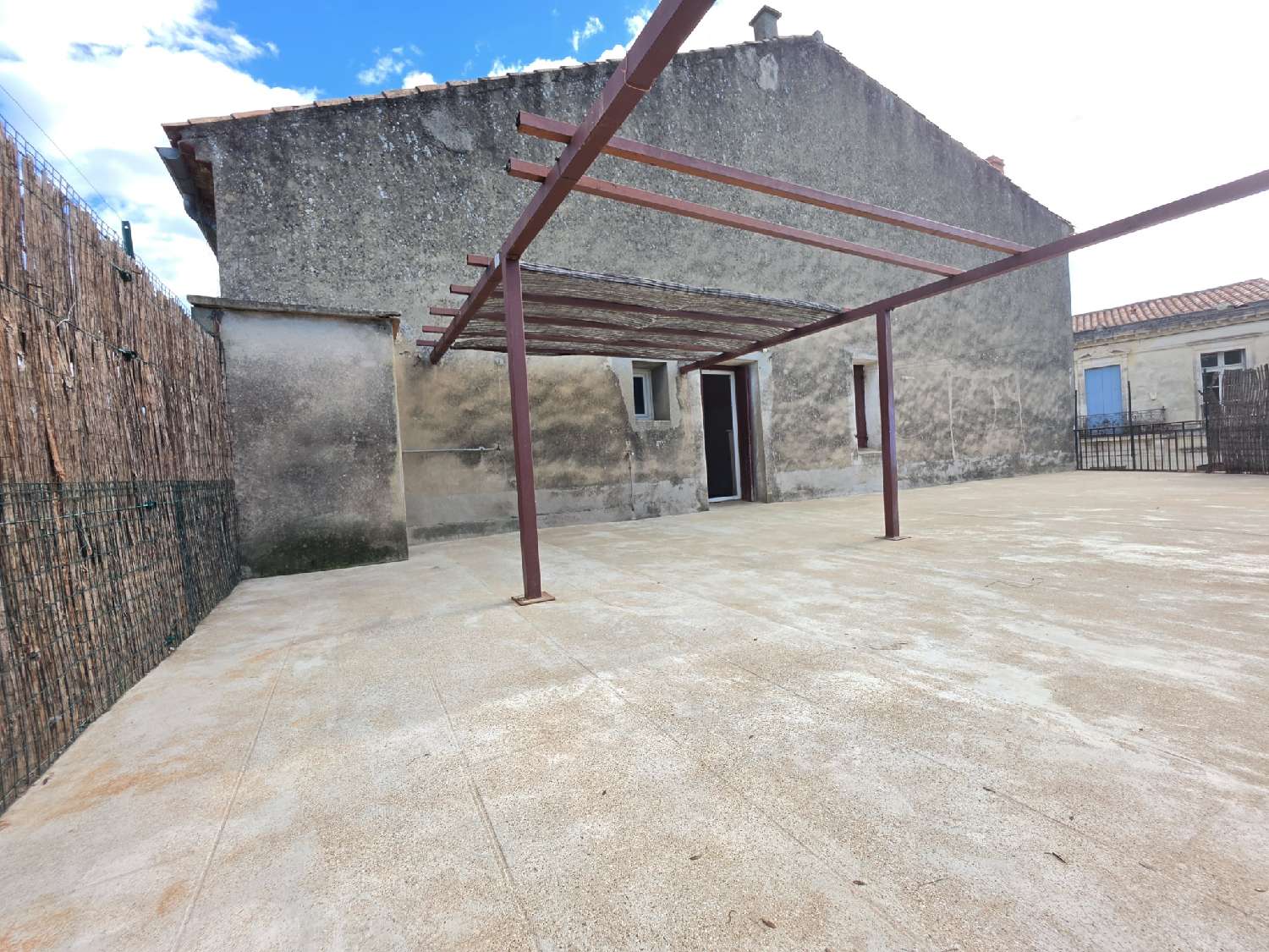  à vendre maison de village Aniane Hérault 7