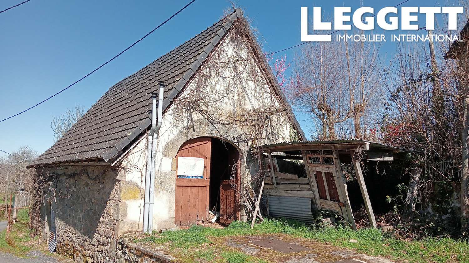 te koop dorpshuis Argentat Corrèze 2