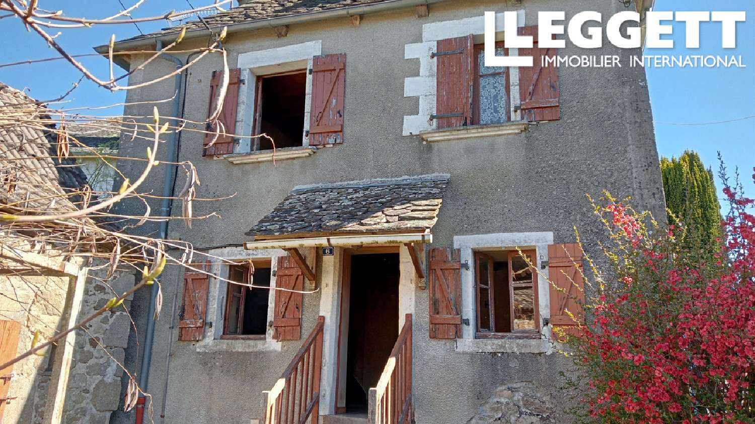 te koop dorpshuis Argentat Corrèze 7