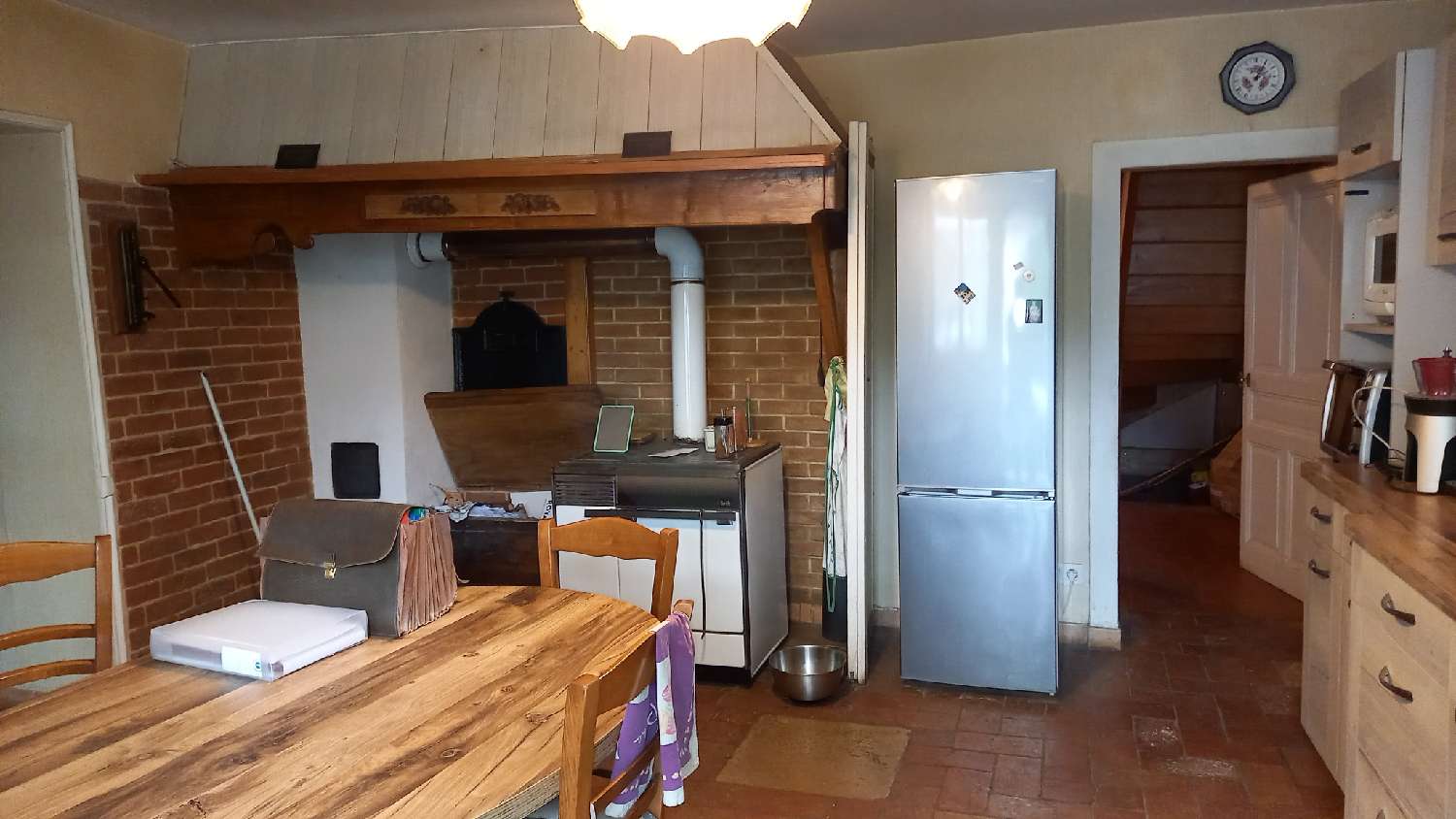  à vendre maison de village Arlay Jura 2