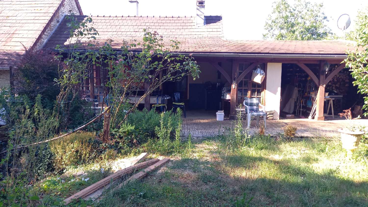  à vendre maison de village Arlay Jura 4