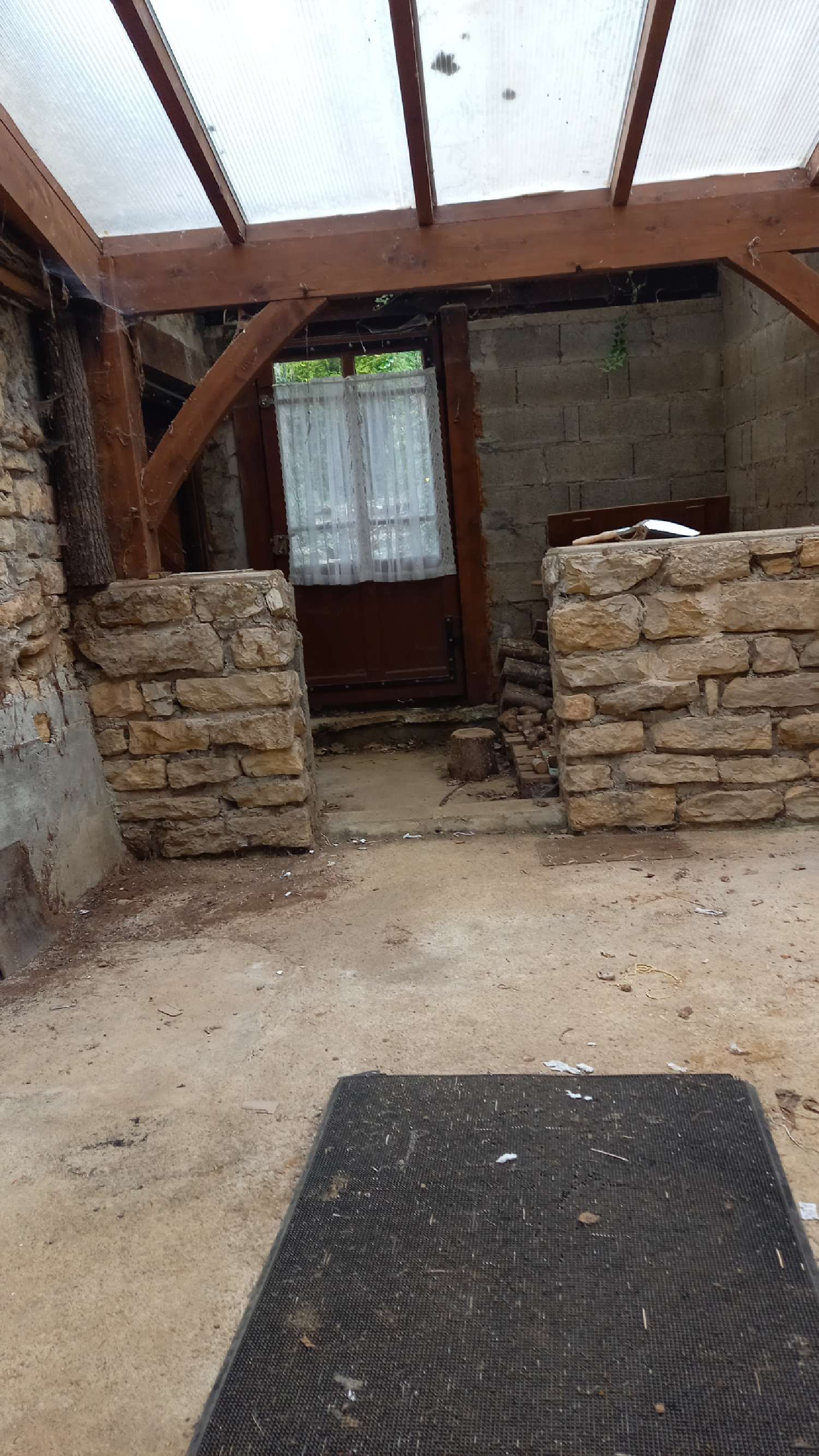  à vendre maison de village Arlay Jura 7
