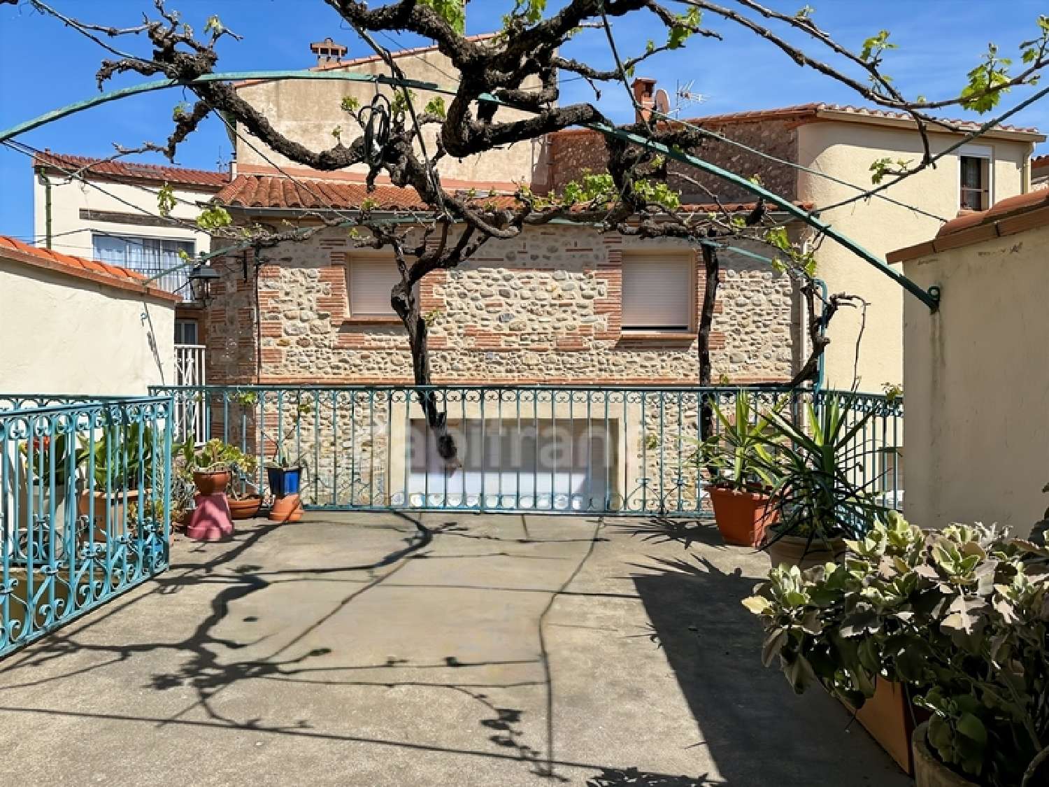  te koop dorpshuis Banyuls-dels-Aspres Pyrénées-Orientales 4