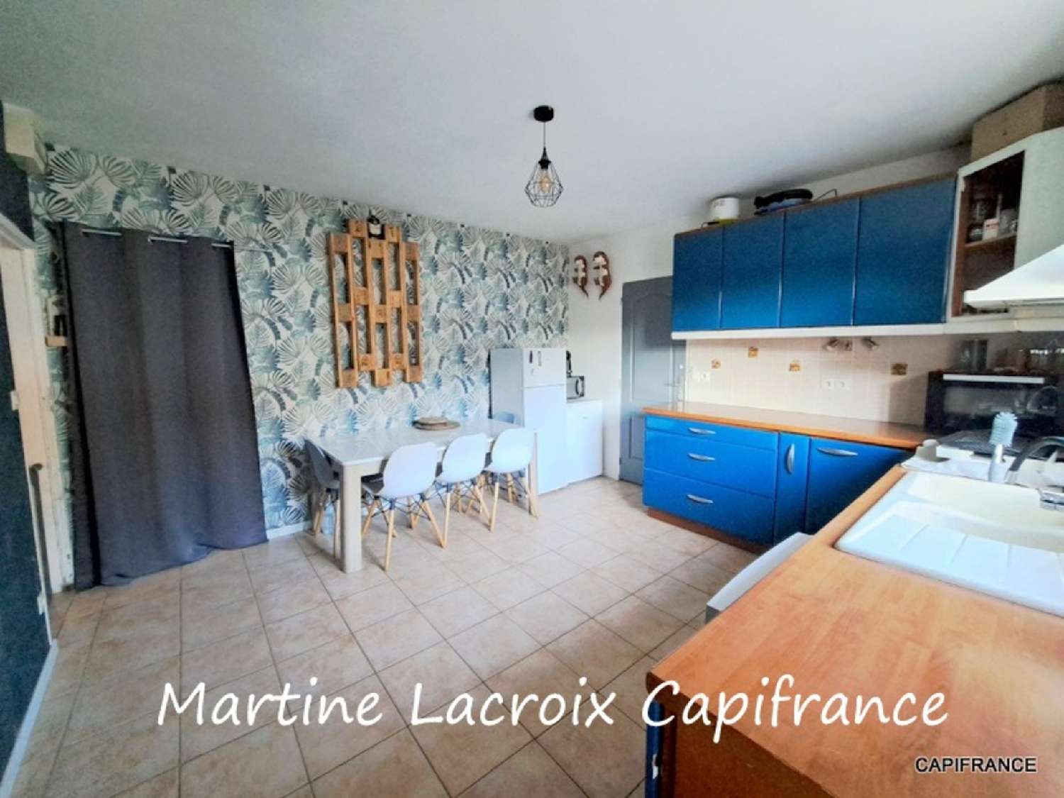 te koop dorpshuis Beaufay Sarthe 2