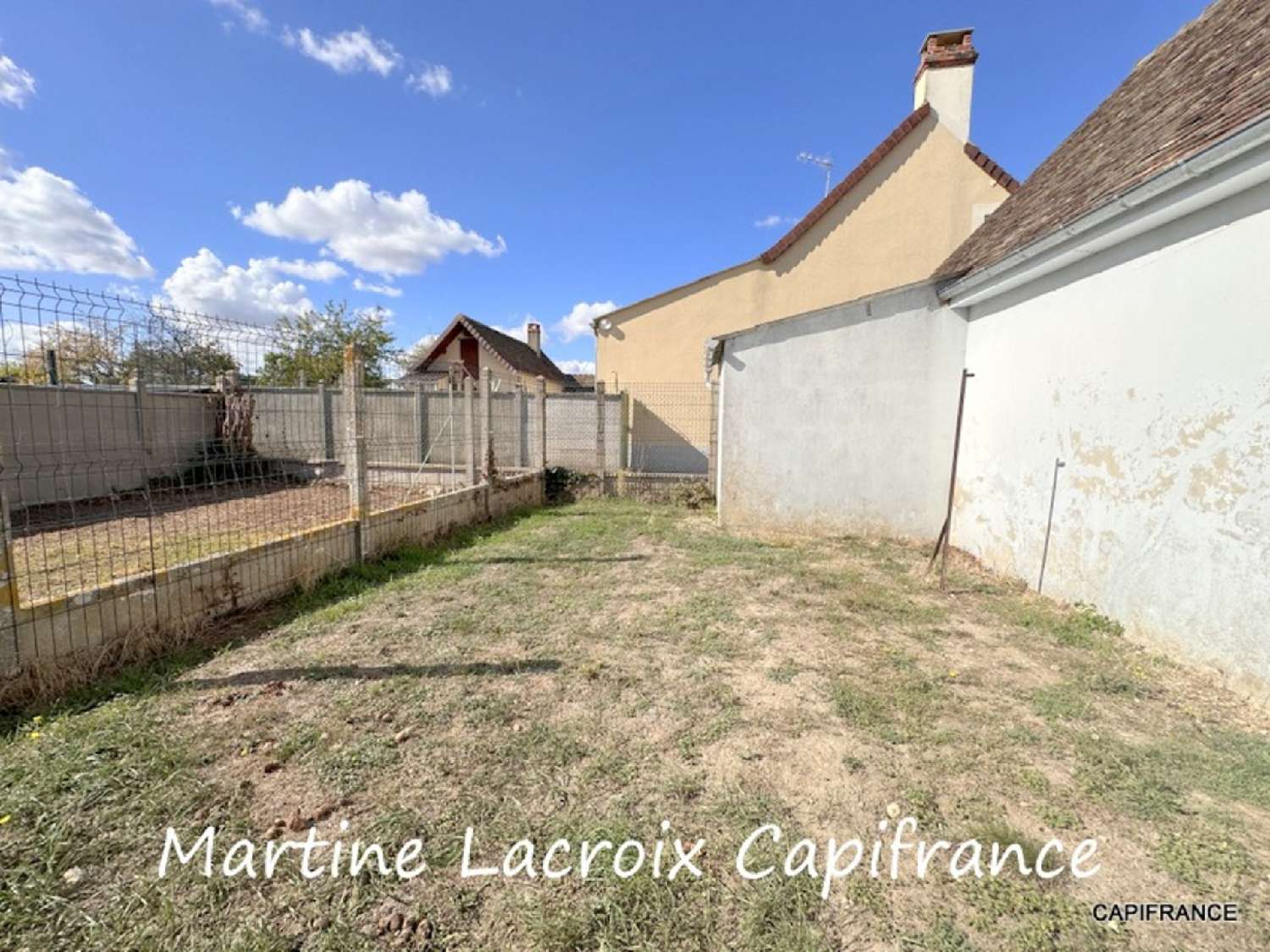 te koop dorpshuis Beaufay Sarthe 4