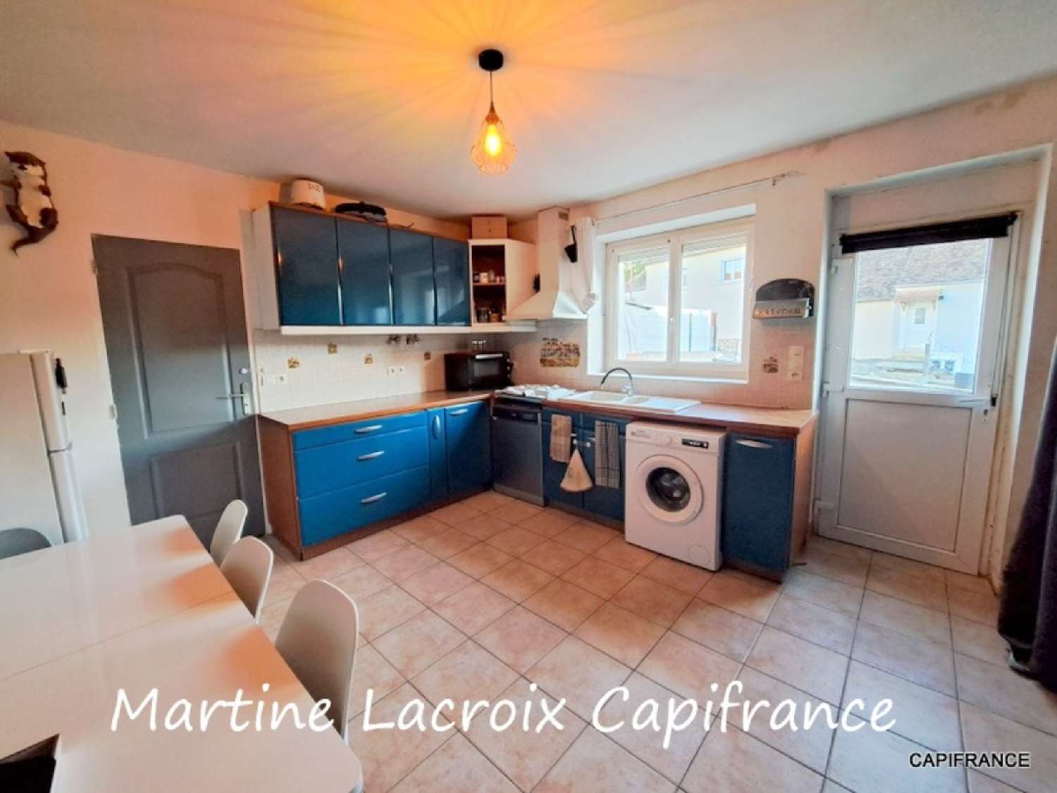 te koop dorpshuis Beaufay Sarthe 7