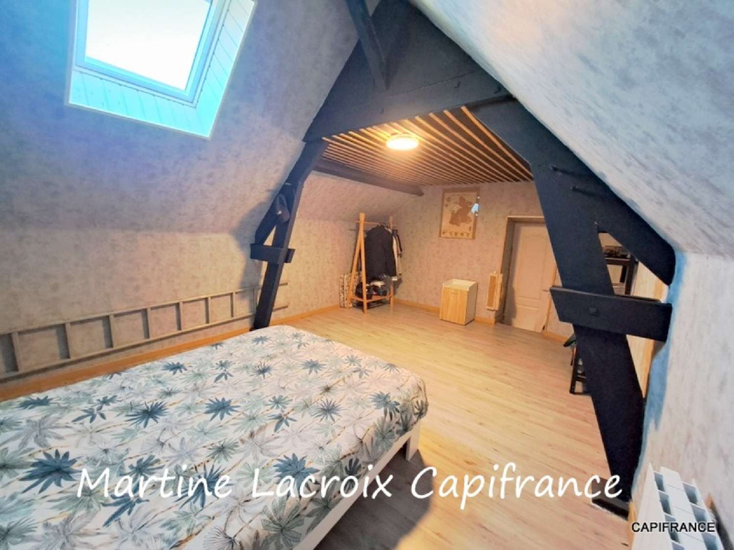 te koop dorpshuis Beaufay Sarthe 8