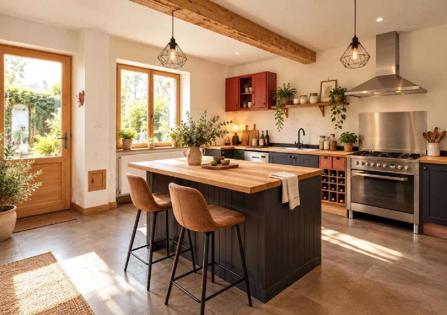 kaufen Dorfhaus Bessières Haute-Garonne 2