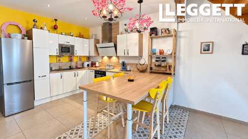 Bize-Minervois Aude Dorfhaus Bild 7433928