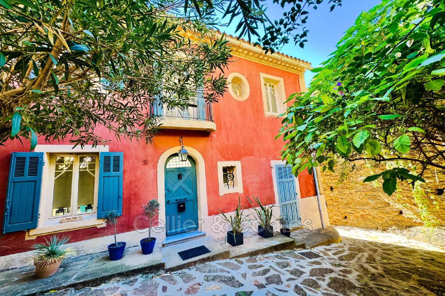 kaufen Dorfhaus Bormes-les-Mimosas Var 1