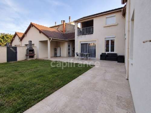 Brienon-sur-Armançon Yonne maison de village foto 7420380