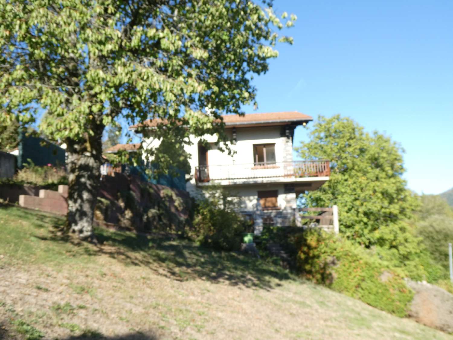for sale village house Bussang Vosges 1