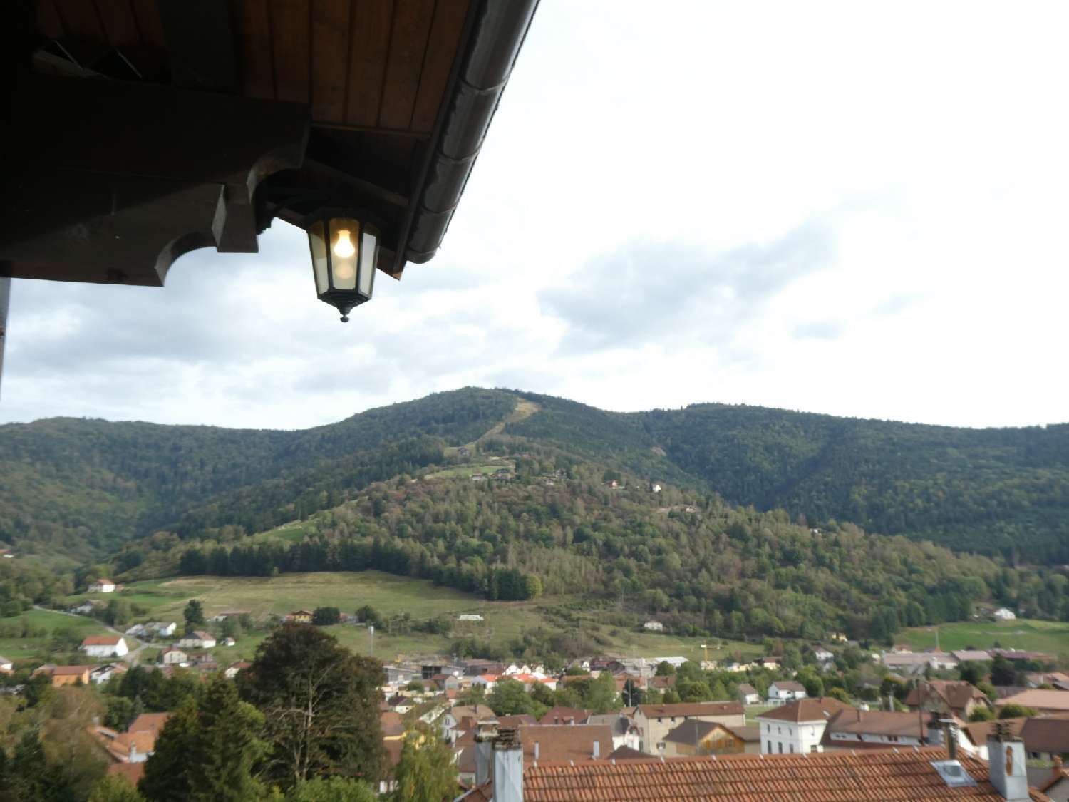 for sale village house Bussang Vosges 2