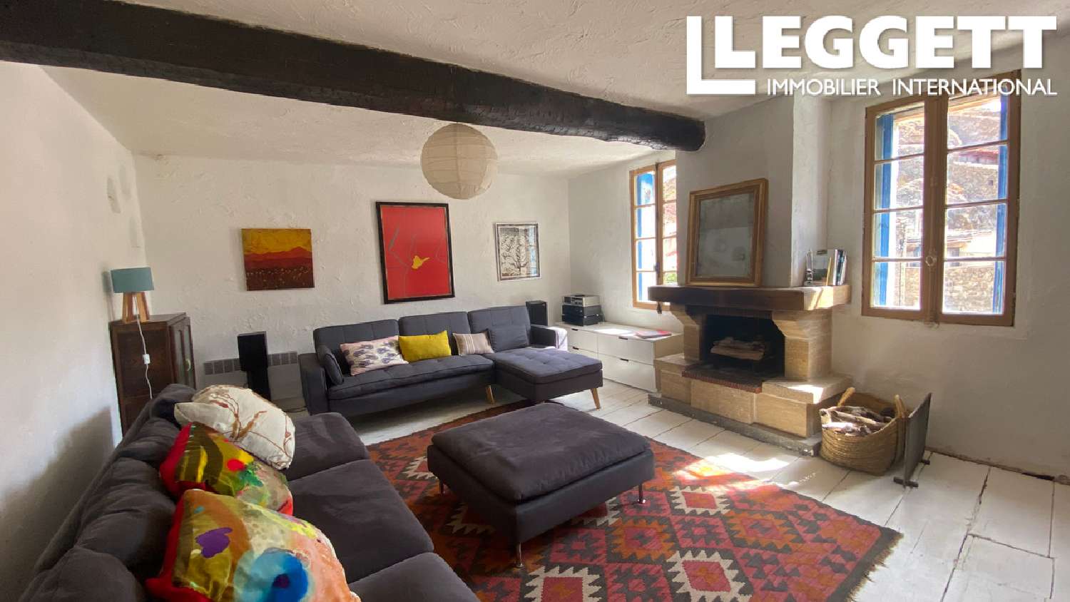 kaufen Dorfhaus Caramany Pyrénées-Orientales 2