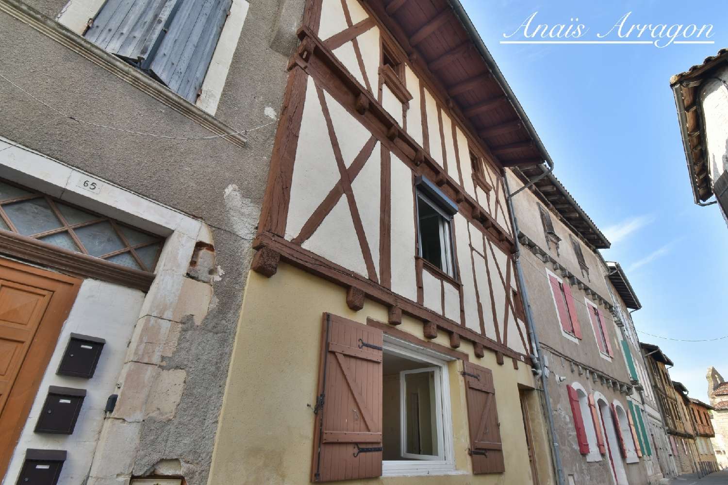 for sale village house Casseneuil Lot-et-Garonne 1