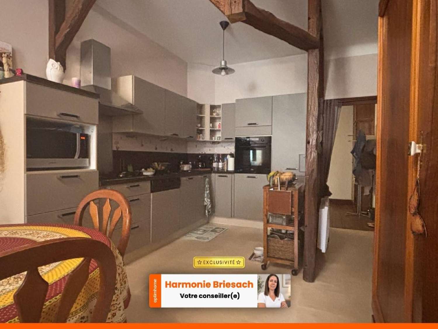  à vendre maison de village Castillonnès Lot-et-Garonne 3
