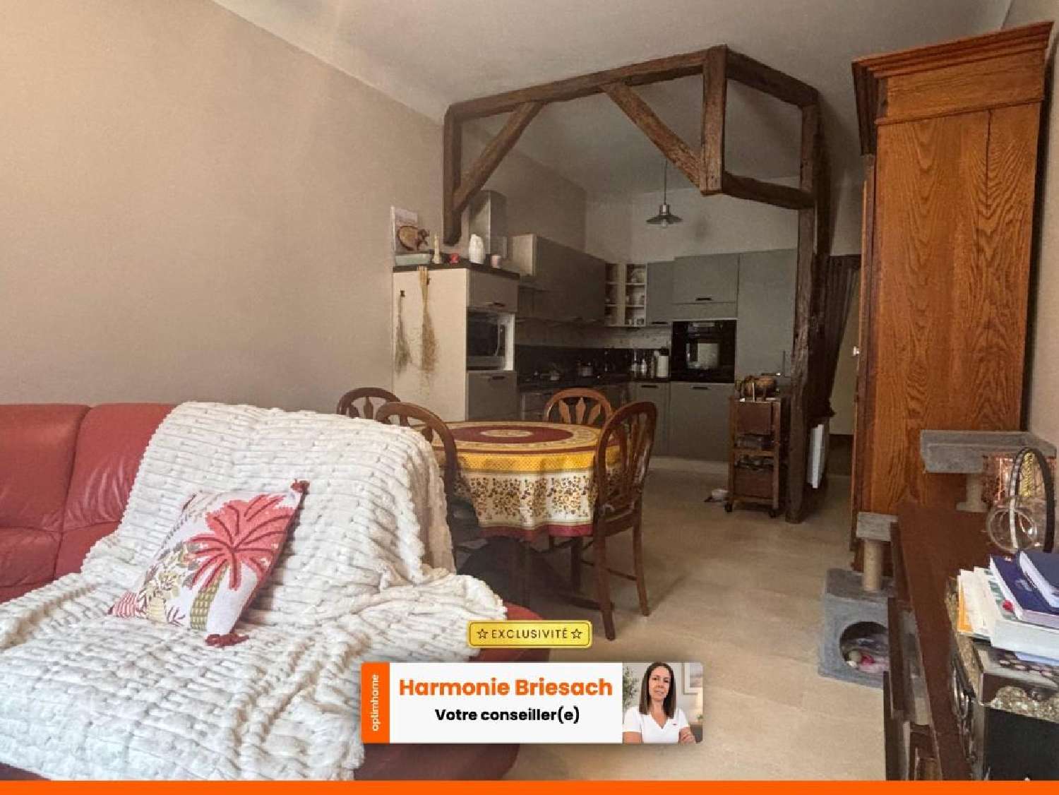 à vendre maison de village Castillonnès Lot-et-Garonne 4
