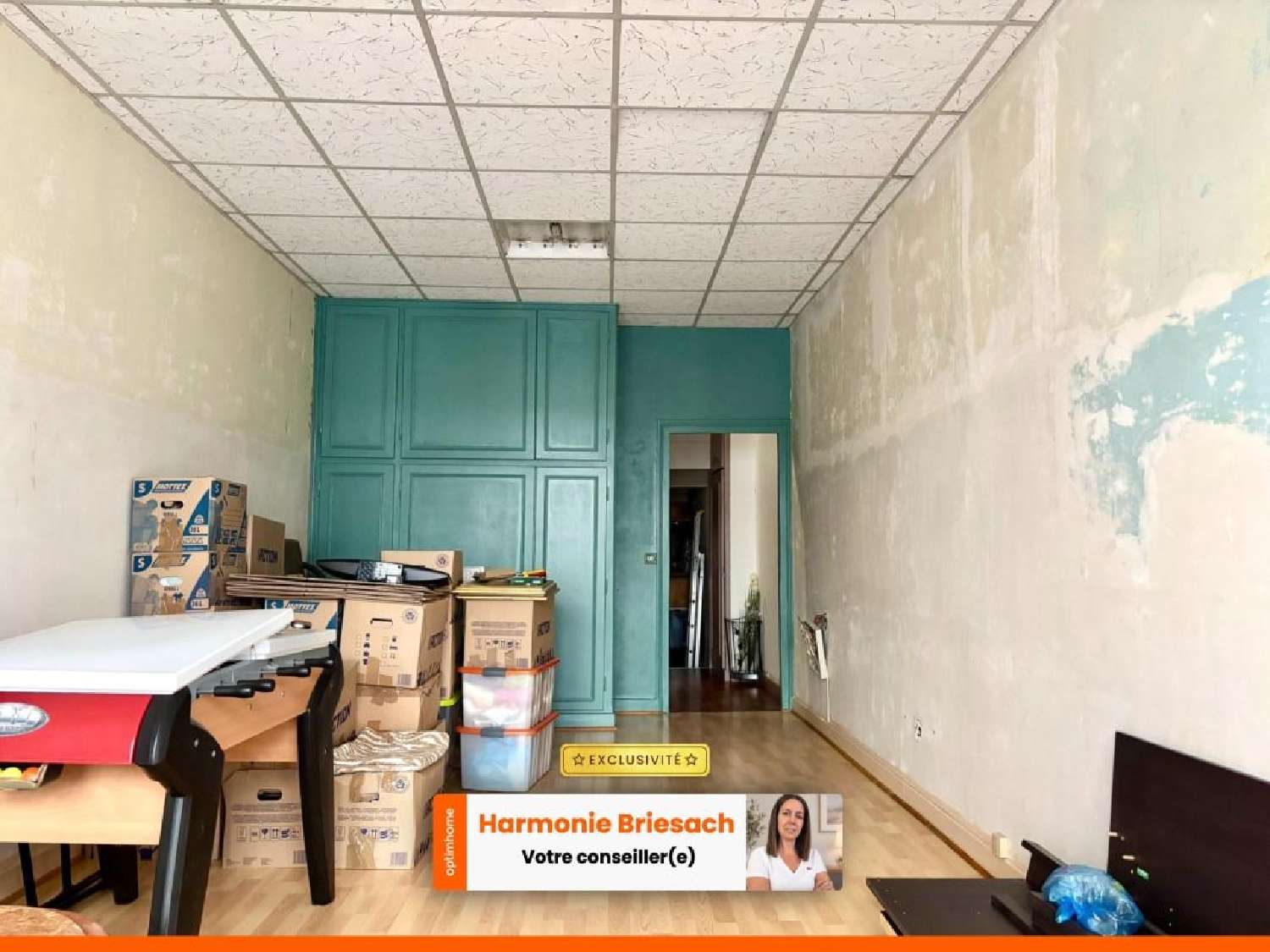  à vendre maison de village Castillonnès Lot-et-Garonne 8