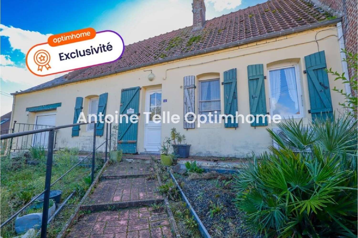 kaufen Dorfhaus Catillon-sur-Sambre Nord 1