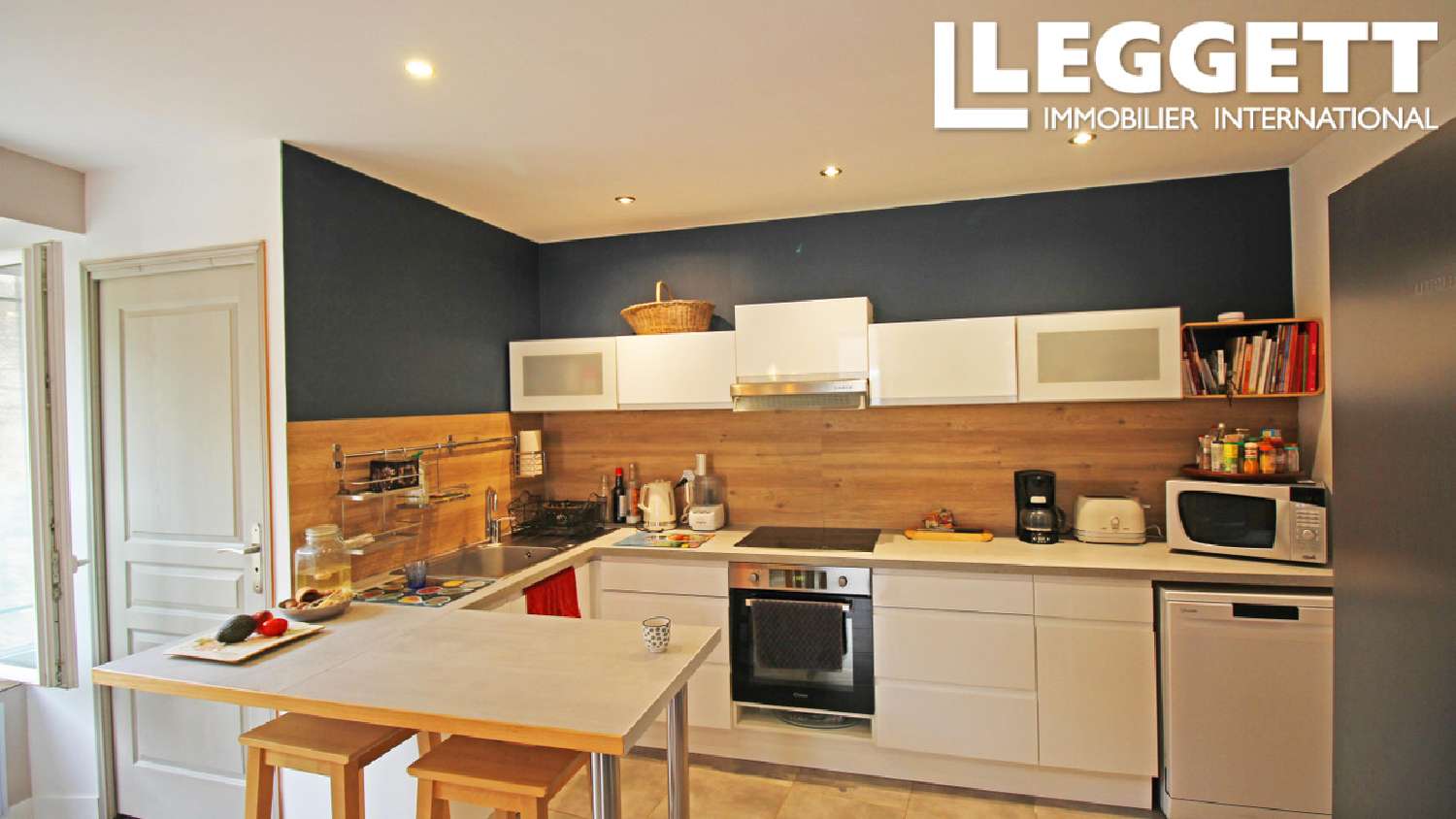 en venta casa de pueblo Caux-et-Sauzens Aude 4