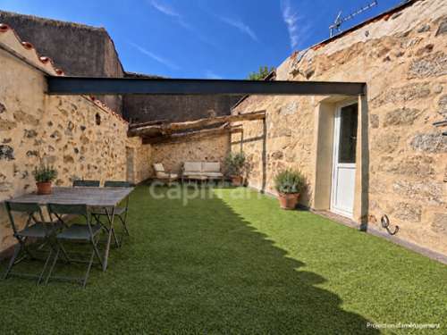Cazouls-d'Hérault Hérault Dorfhaus Bild 7424273