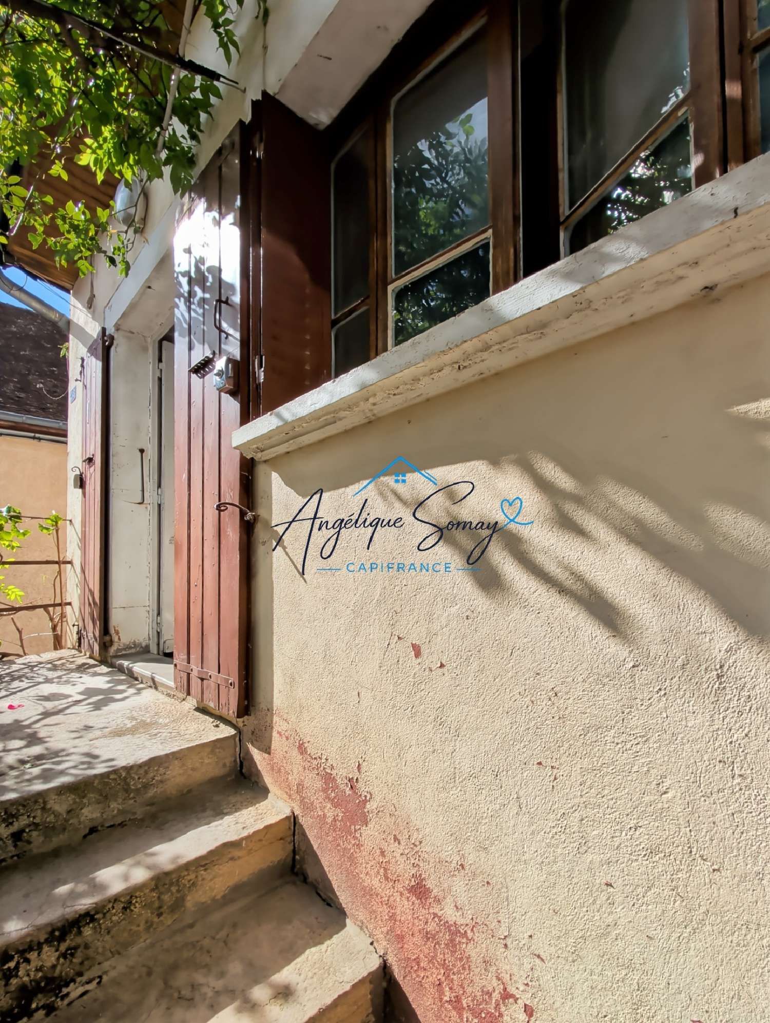 à vendre maison de village Césancey Jura 3