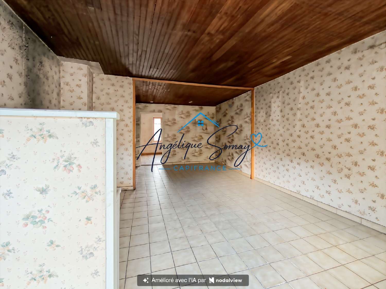 à vendre maison de village Césancey Jura 4