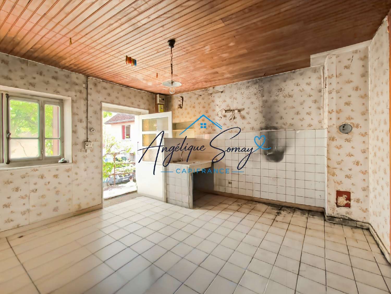 à vendre maison de village Césancey Jura 5