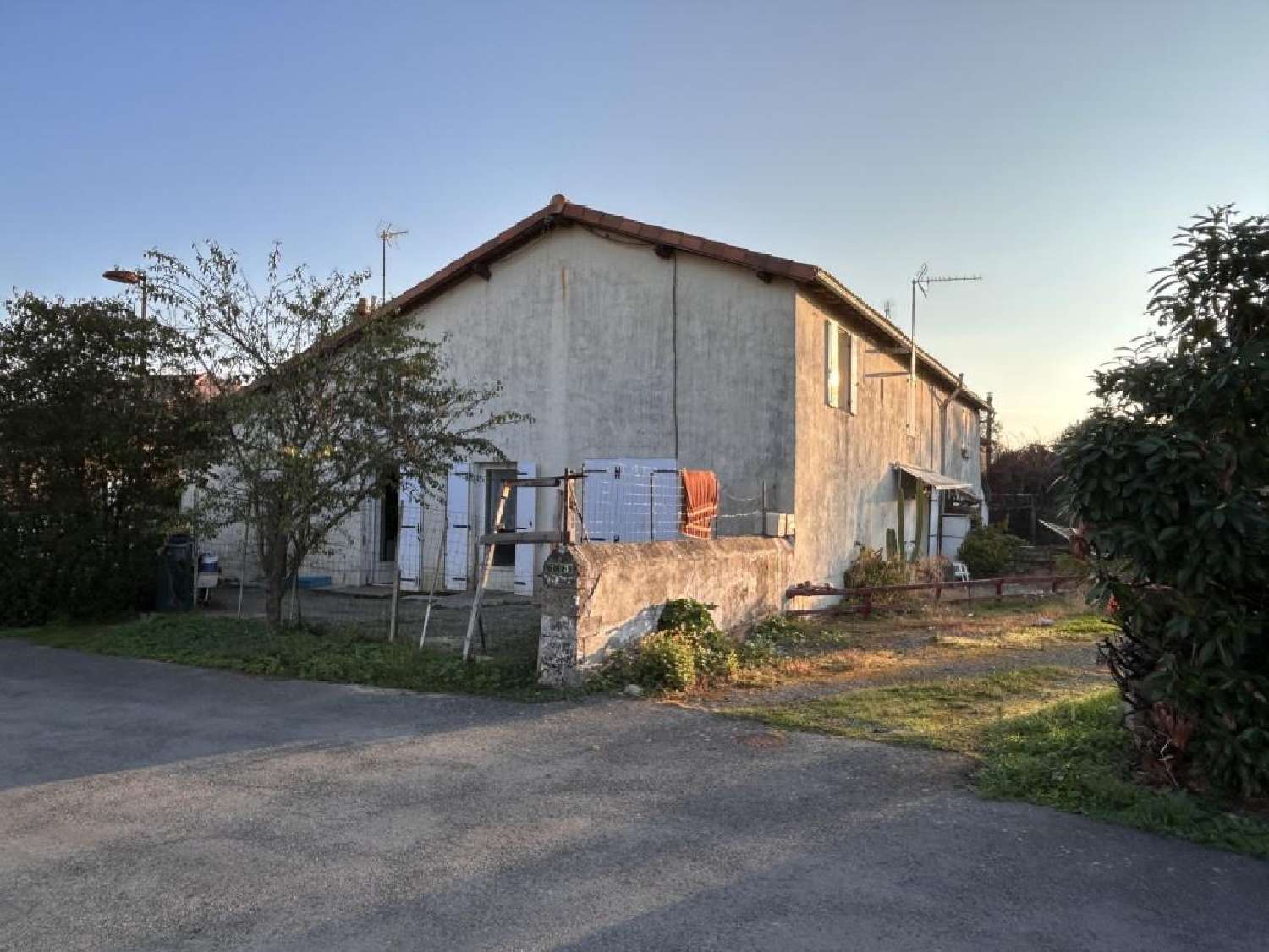 kaufen Dorfhaus Chantecorps Deux-Sèvres 1
