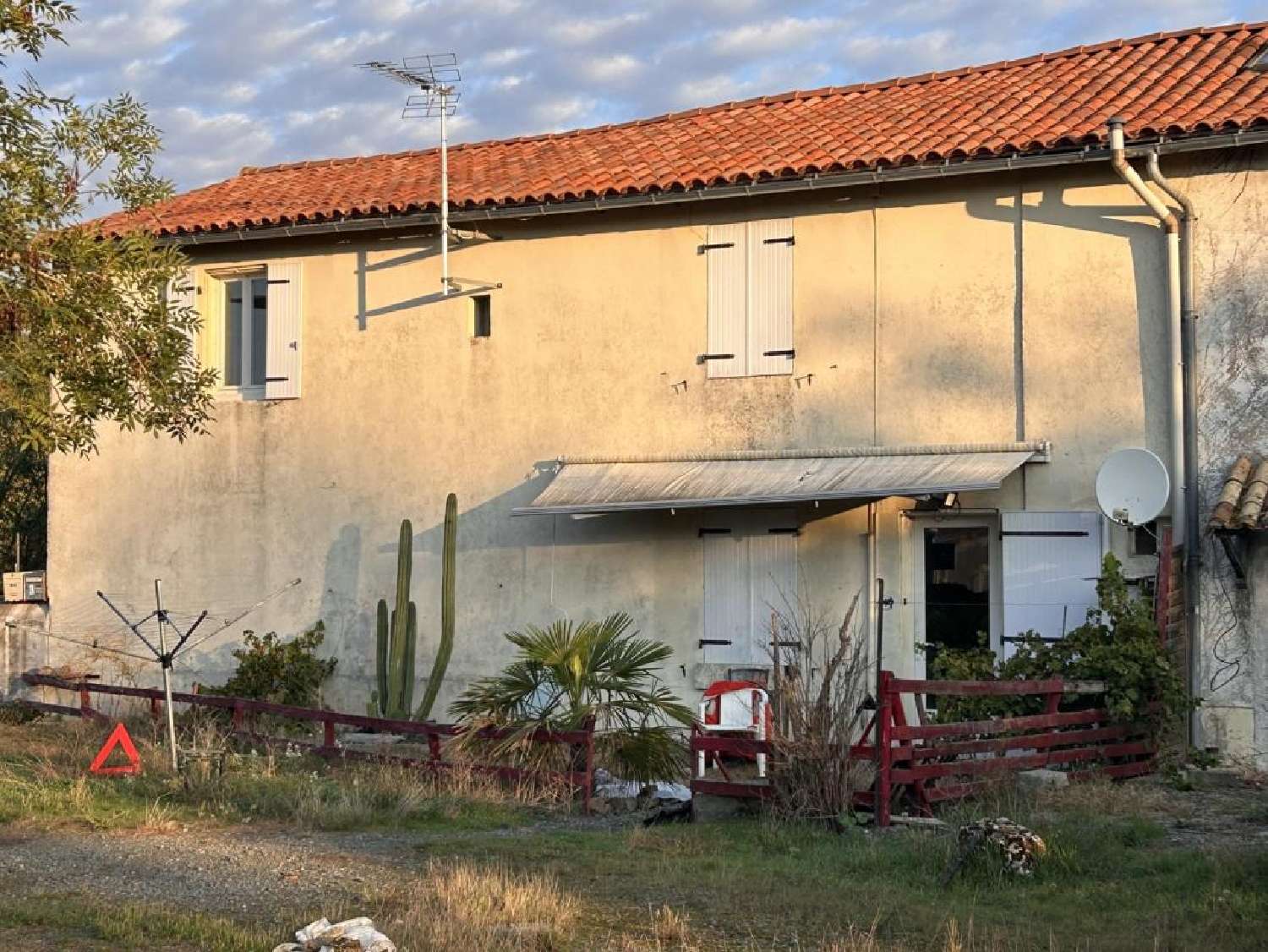 kaufen Dorfhaus Chantecorps Deux-Sèvres 2