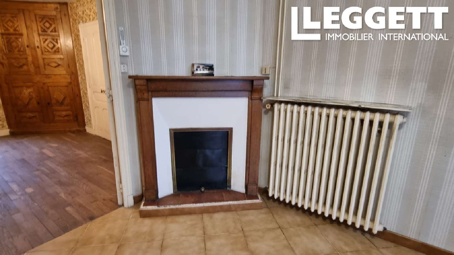 te koop dorpshuis Chassenon Charente 3