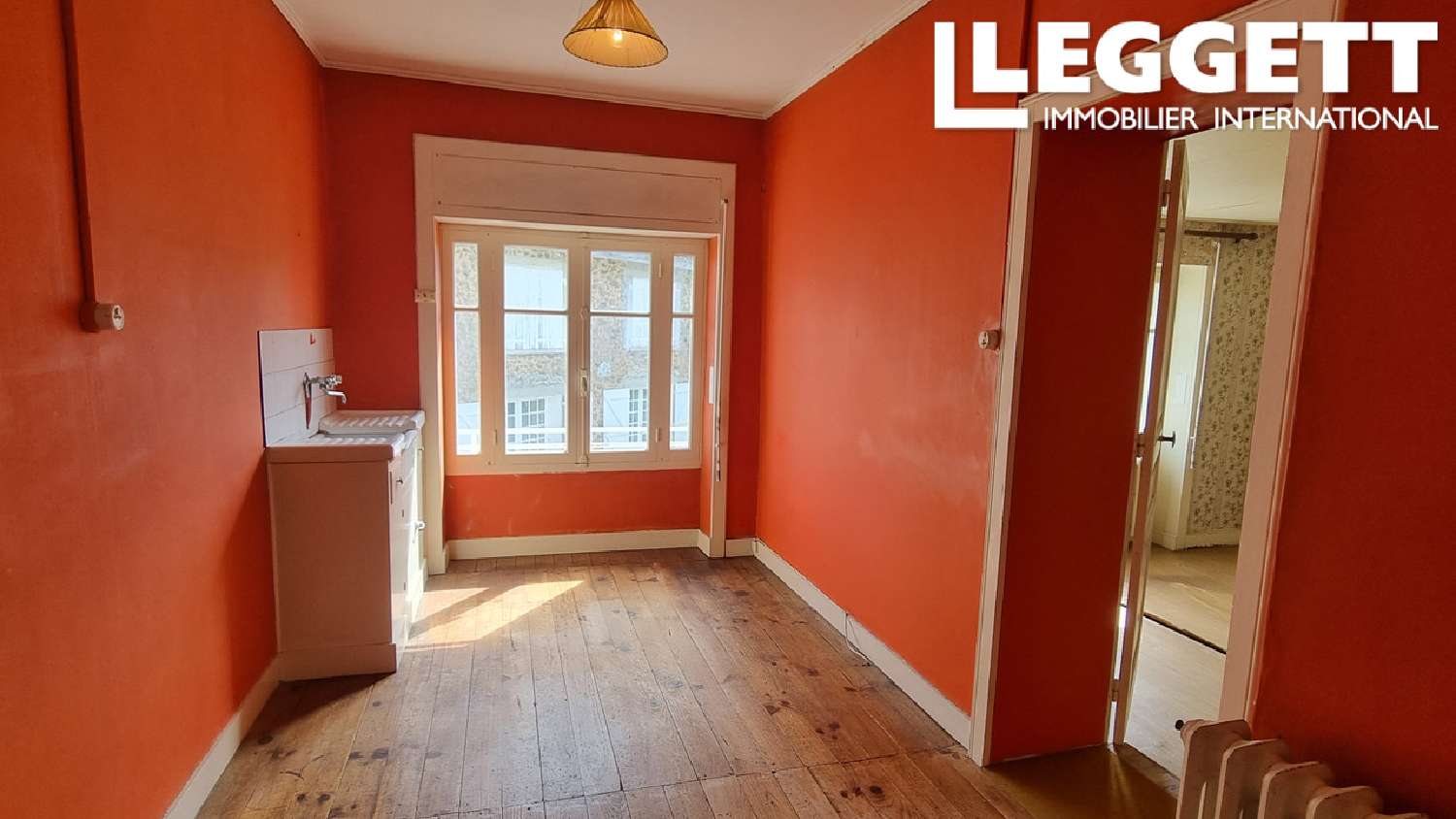 te koop dorpshuis Chassenon Charente 6