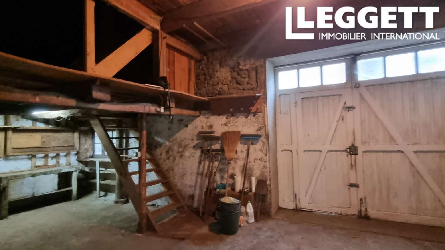 te koop dorpshuis Chassenon Charente 7