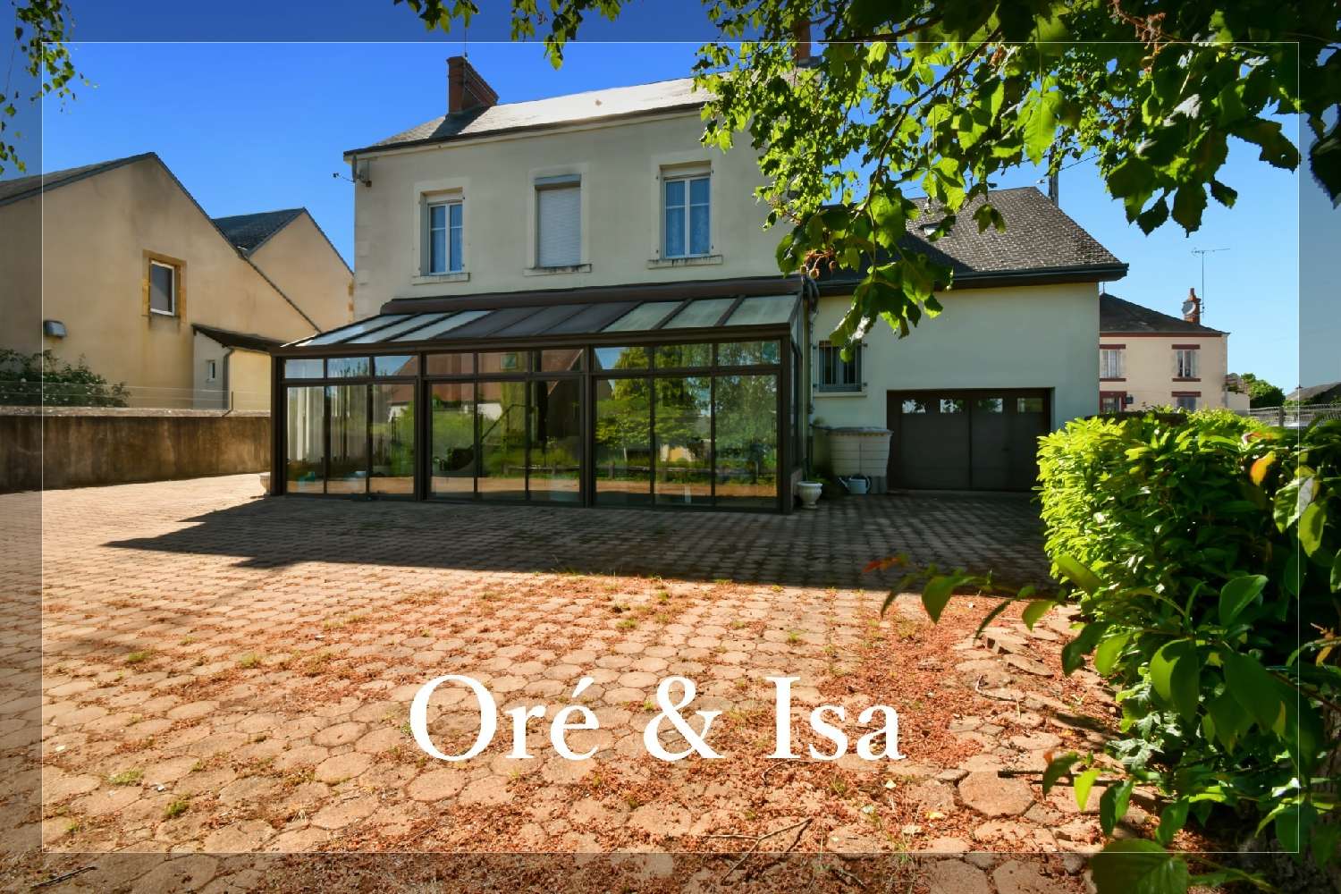  for sale village house Châteaumeillant Cher 2