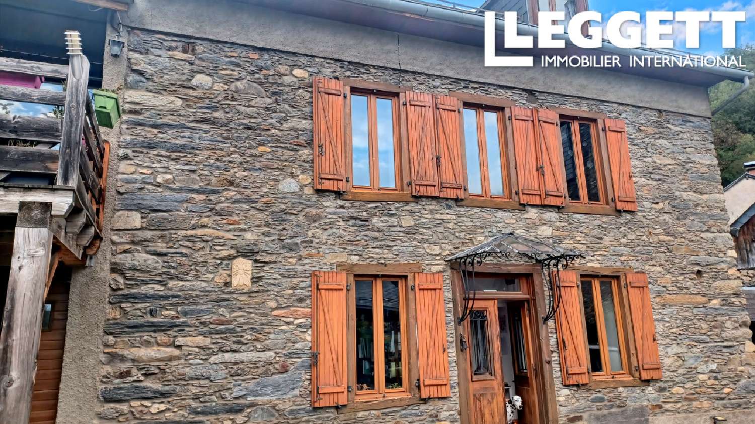 en venta casa de pueblo Cier-de-Luchon Haute-Garonne 2