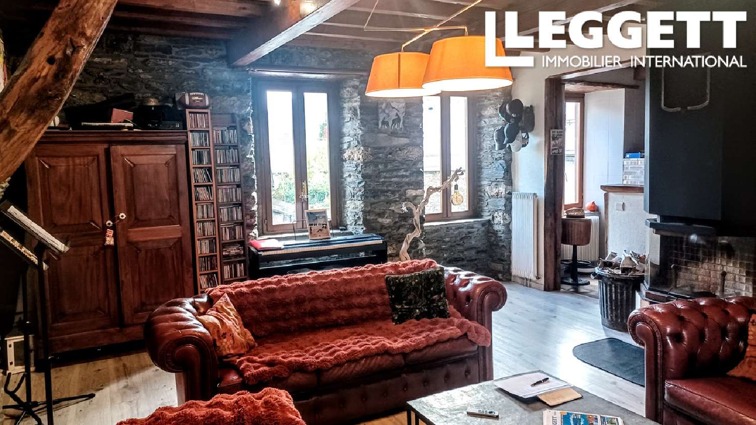 en venta casa de pueblo Cier-de-Luchon Haute-Garonne 3