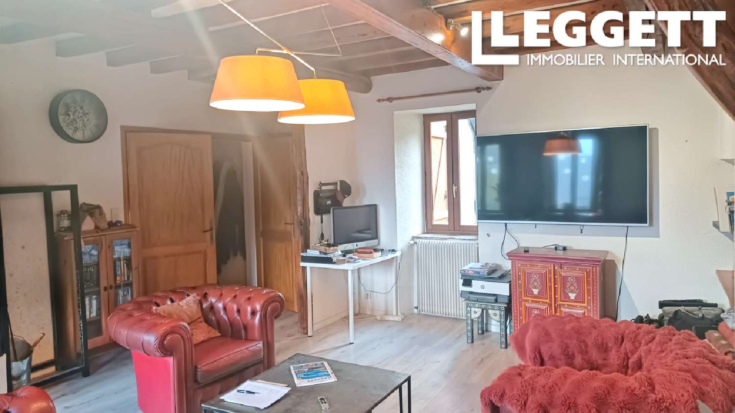 en venta casa de pueblo Cier-de-Luchon Haute-Garonne 4