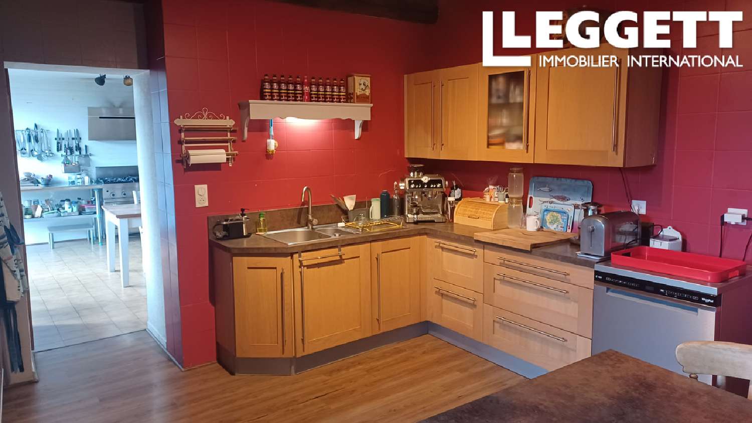 en venta casa de pueblo Cier-de-Luchon Haute-Garonne 5