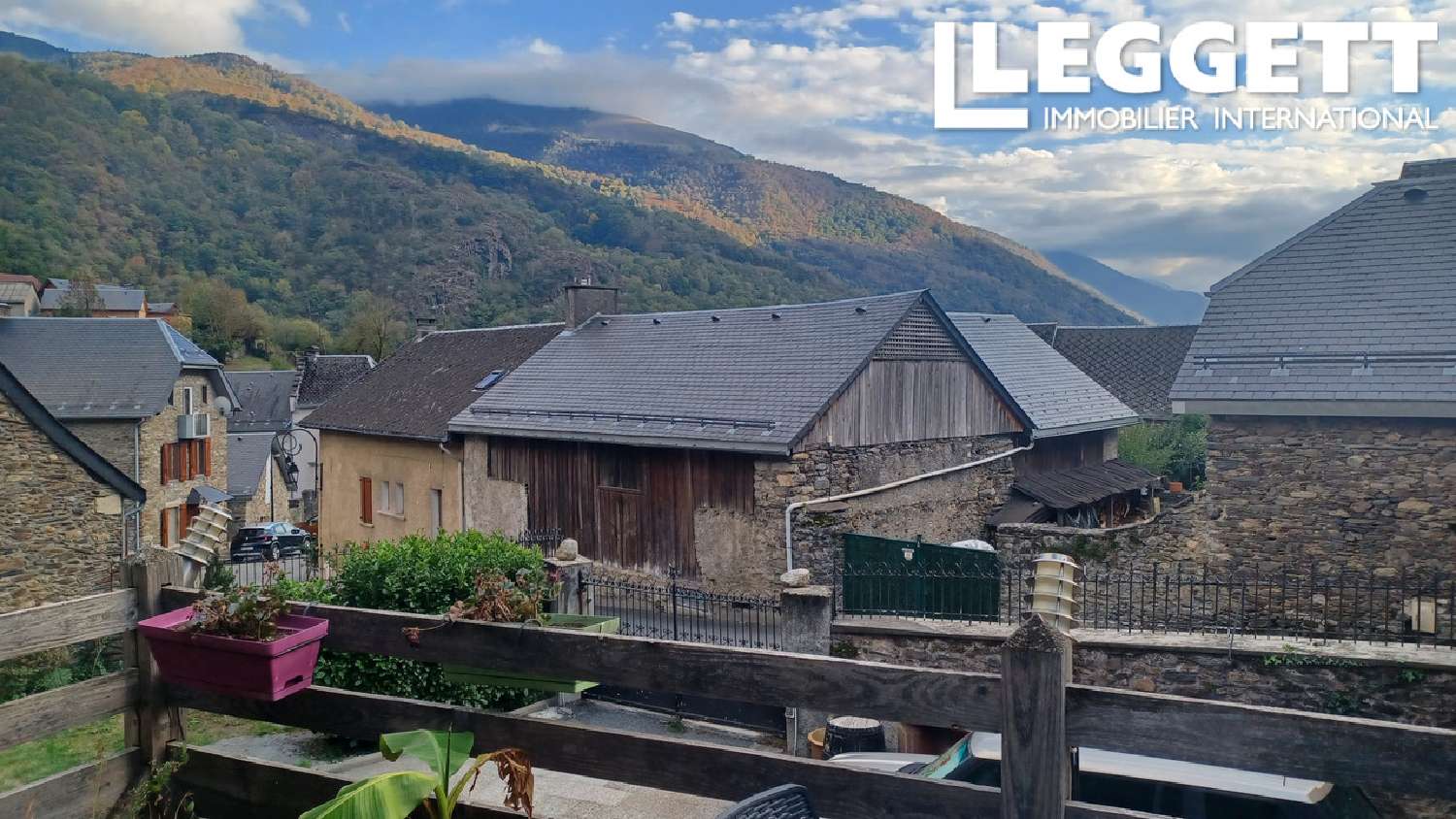 en venta casa de pueblo Cier-de-Luchon Haute-Garonne 7