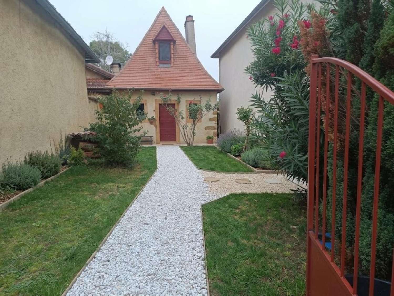  for sale village house Conchez-de-Béarn Pyrénées-Atlantiques 1