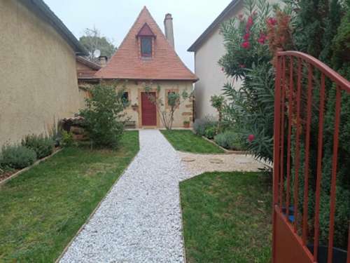 Conchez-de-Béarn Pyrénées-Atlantiques village house foto 7426619